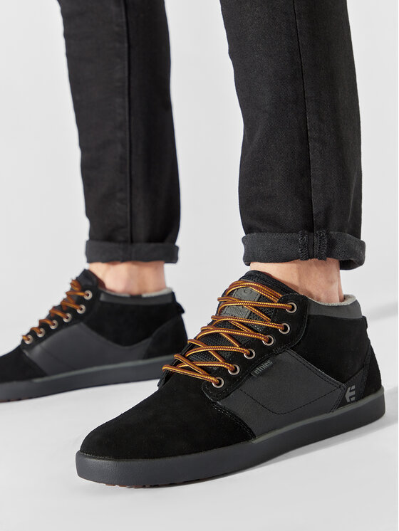 Etnies Сникърси Etnies Jefferson Mtw 4101000483 Черен