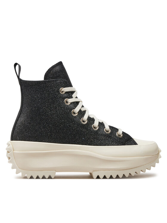 Converse Superge Converse Run Star Hike Platform A07947C Črna