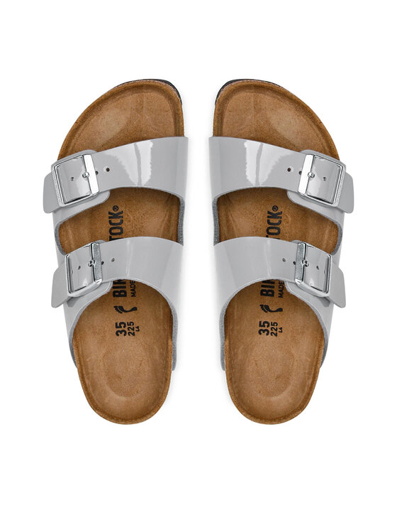 Birkenstock Natikači Birkenstock Arizona BS 1020620 Siva