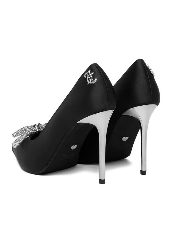 Juicy Couture Tacón de aguja Juicy Couture EO-C5164-1 Negro