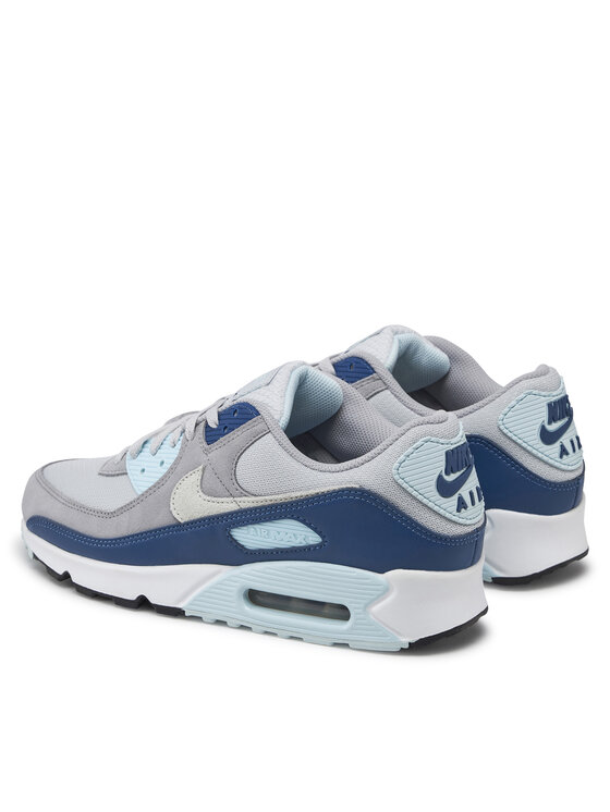 Nike Sneakersy Nike Air Max 90 FN6958 001 Sivá