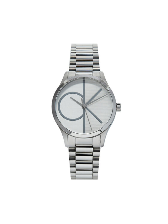 Calvin Klein Orologio Calvin Klein Iconic 25200345 Argento