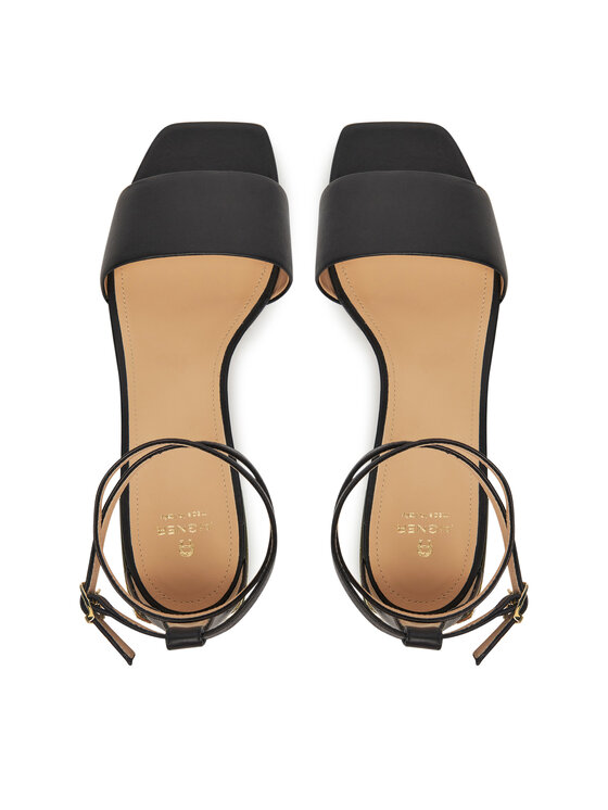Aigner Босоніжки Aigner Fashion Saskia 6A 1251060 Чорний