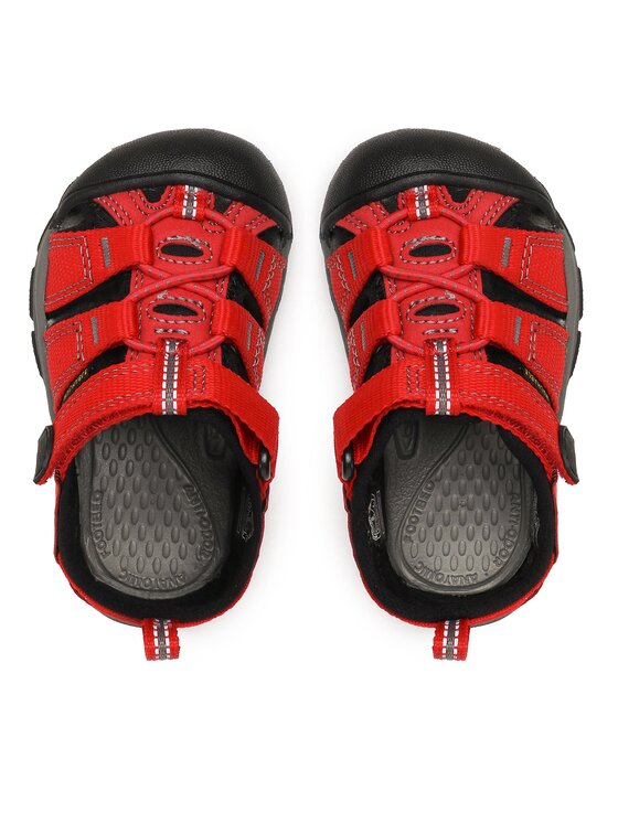 Keen Sandále Keen Newport H2 1021496 Červená