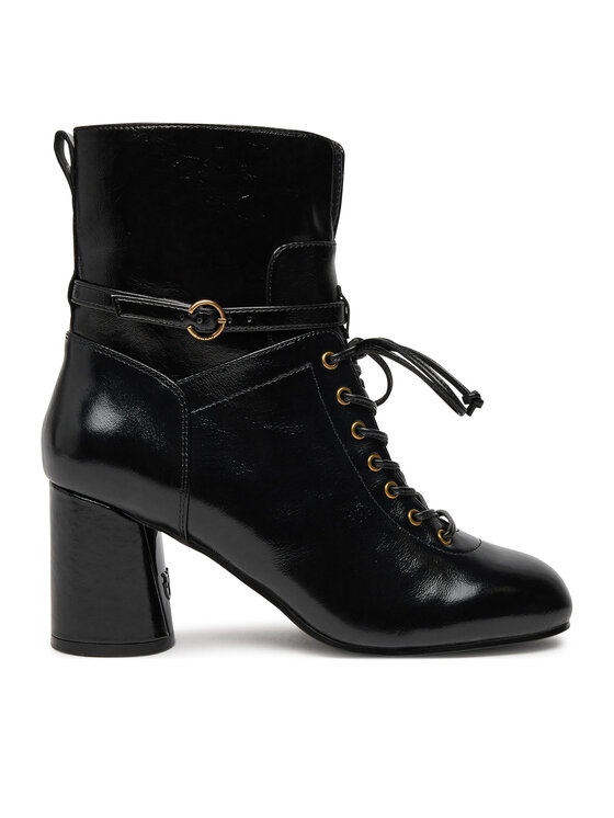 PINKO Черевики PINKO Cindy 07 SD0137 P043 Чорний