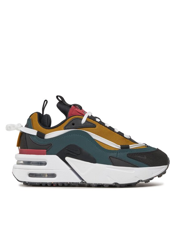 Nike Sneakersy Nike Air Max Furyosa DH0531 300 Kolorowy