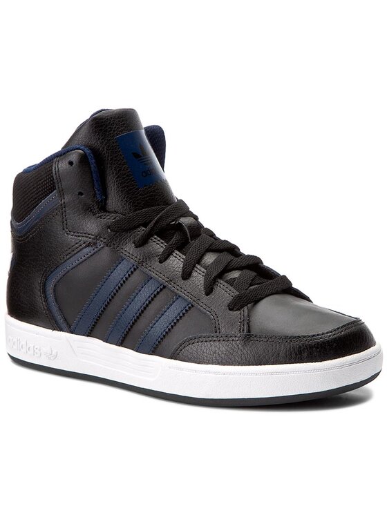 adidas Сникърси adidas Varial Mid BY4059 Черен