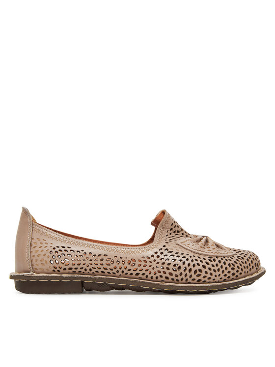 Comfortabel Balerina Comfortabel 830036-09 Barna