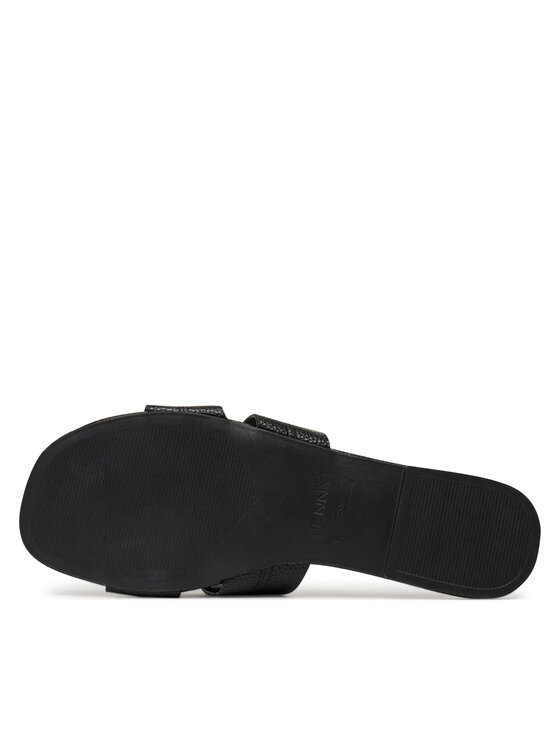 JENNY Шльопанці JENNY R25SS00543 Чорний
