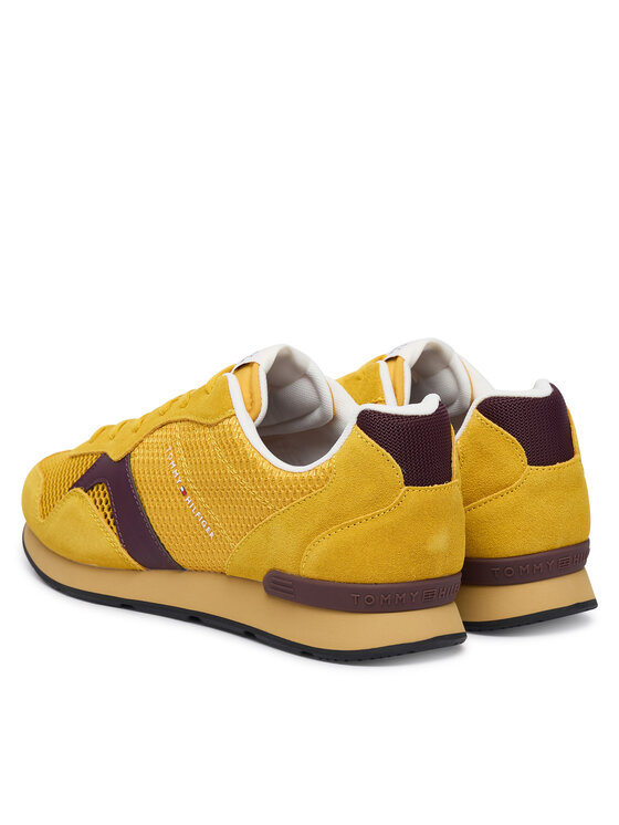 Tommy Hilfiger Zapatillas Tommy Hilfiger FM0FM05831 Amarillo