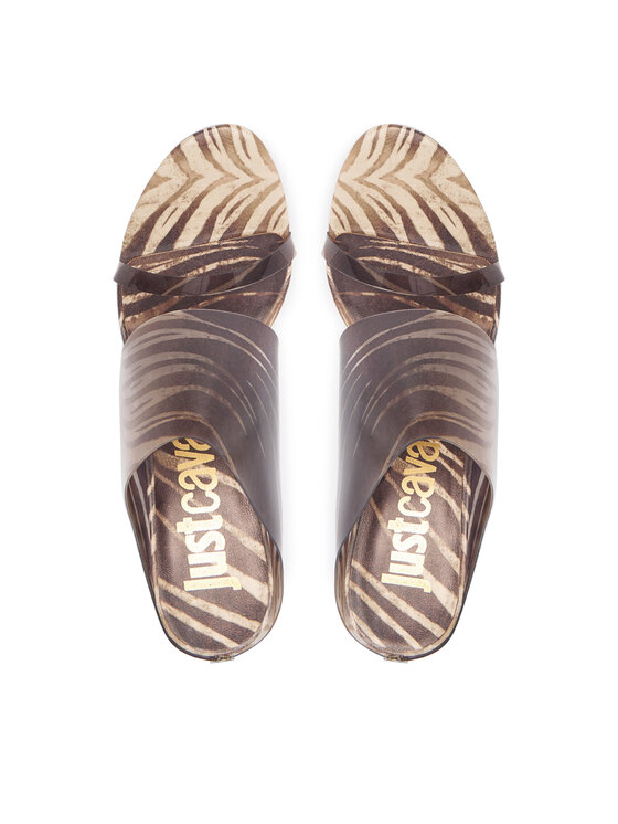 Just Cavalli Чехли Just Cavalli 80RA3S48 ZSE42 Бежов