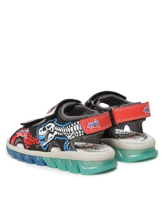 Primigi Sandály Primigi 3977011 Černá