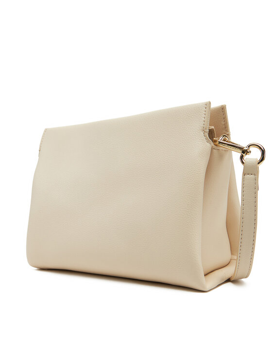 Tommy Hilfiger Borsetta Tommy Hilfiger Th Legacy Mini Crossover AW0AW17225 Crema