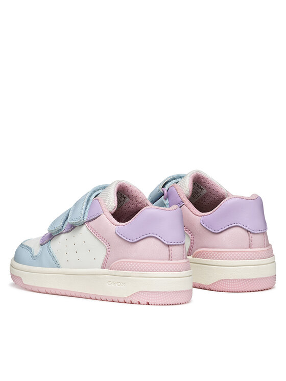 Geox Sneakers Geox J Washiba Girl J45HXB 000BC C0B8S D Multicolore