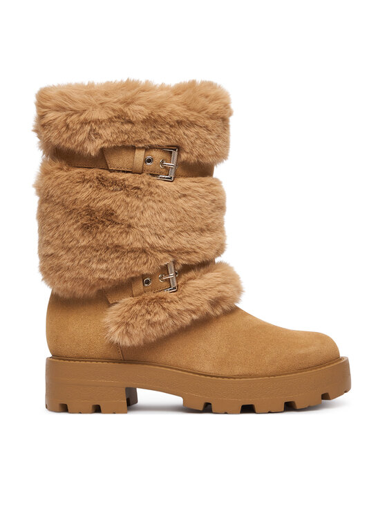 Guess Aulinukai Guess FLFYAF FUR10 Ruda