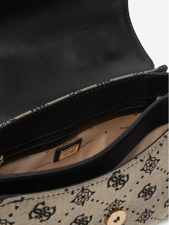 Guess Сумка Guess Melinda HWJP99 02200 Чорний