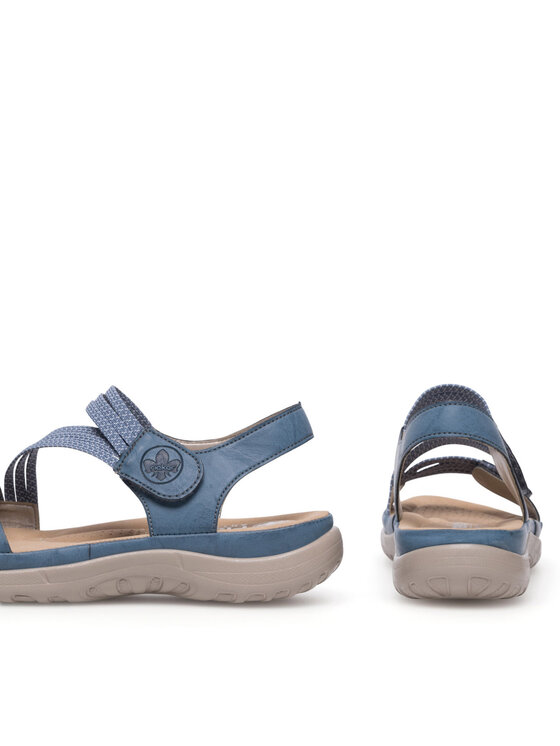 Rieker Sandalias Rieker 64870-14 Azul