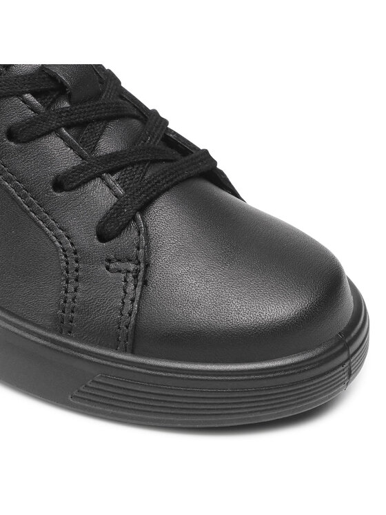 ECCO Sneakersy ECCO Street 1 70081251094 Čierna