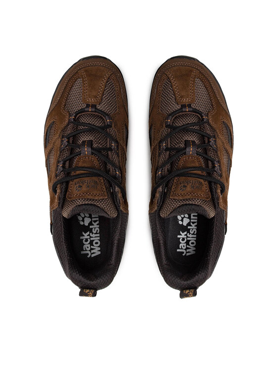 Jack Wolfskin Trekkings Jack Wolfskin Vojo 3 Texapore Low M 4042441 Maro