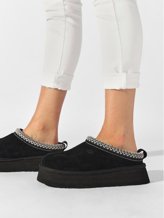 Ugg Cizme de zăpadă Ugg W Tazz 1122553 Negru