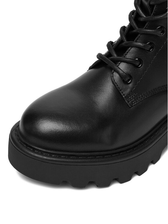 Badura Turistická obuv Badura EO-AMORA-5033-25 Černá