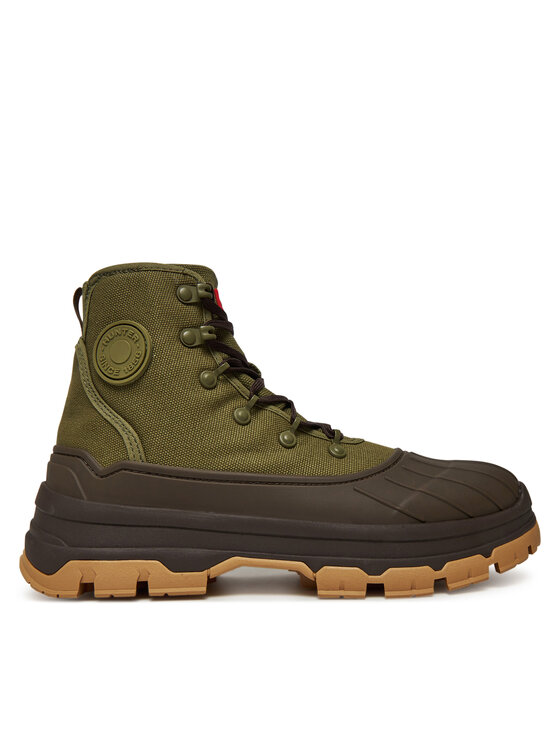 Hunter Черевики туристичні Hunter HFRW0052251 Зелений