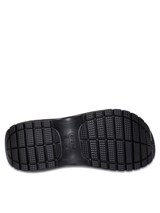 Crocs Босоніжки Crocs 207989 Чорний