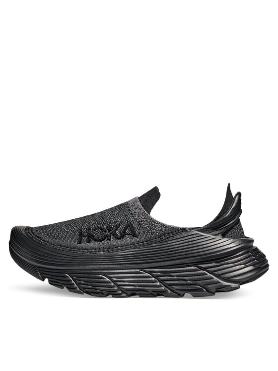 Hoka Снікерcи Hoka Restore Tc 1134532 Чорний