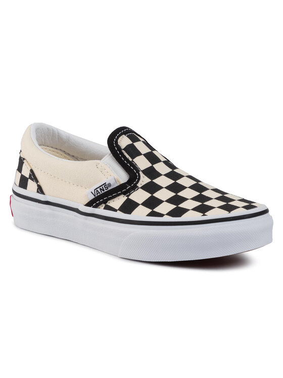 Vans Tenisówki Vans Classic Slip-On VN000ZBUEO11 Biały