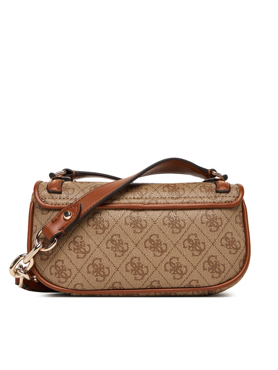 Guess Сумка Guess Dea Mini HWSG79 93790 Коричневий
