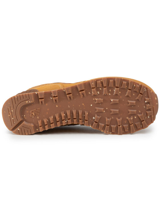 New Balance Laisvalaikio batai New Balance ML574SOI Ruda