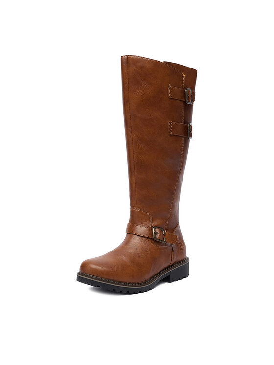 Remonte Zimski škornji Remonte CEO-R6590-22 Rjava