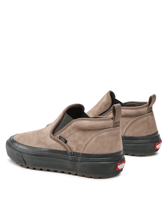 Vans Sneakers Vans Mid Slip Mte-1 VN0A5KQSBF61 Marrone