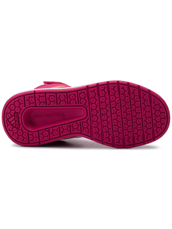 adidas Sneakersy adidas AltaSport Mid K G27121 Różowy
