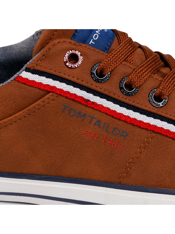 Tom Tailor Сникърси Tom Tailor 808080900 Кафяв
