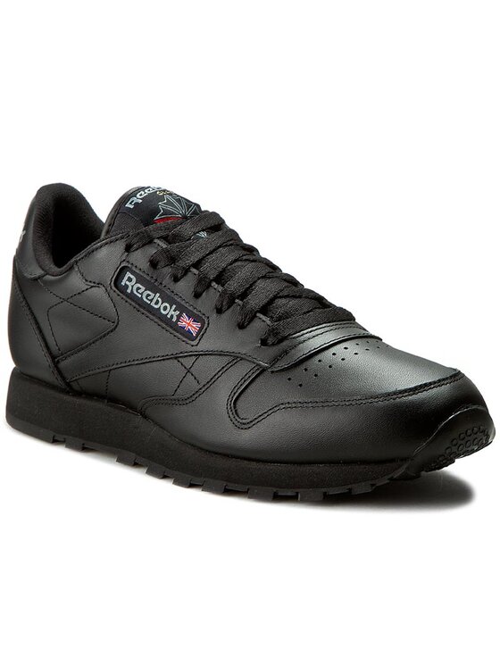 Reebok Sneakers Reebok Cl Lthr 2267 Negru