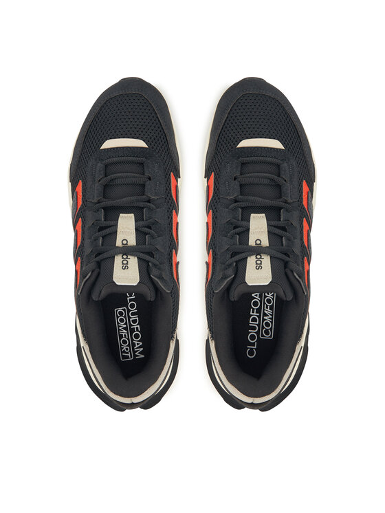adidas Снікерcи adidas Astrastar JQ6077 Сірий