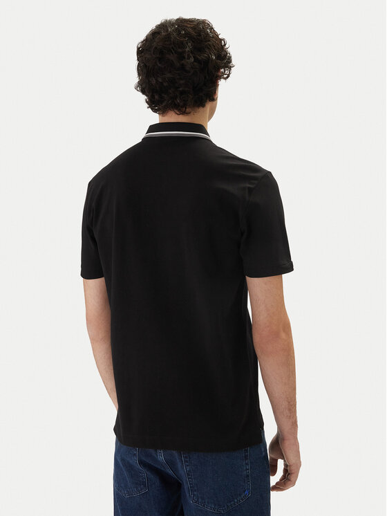 EA7 Emporio Armani EA7 Emporio Armani Polo 7M001604 AF13511 UC001 Negro Regular Fit