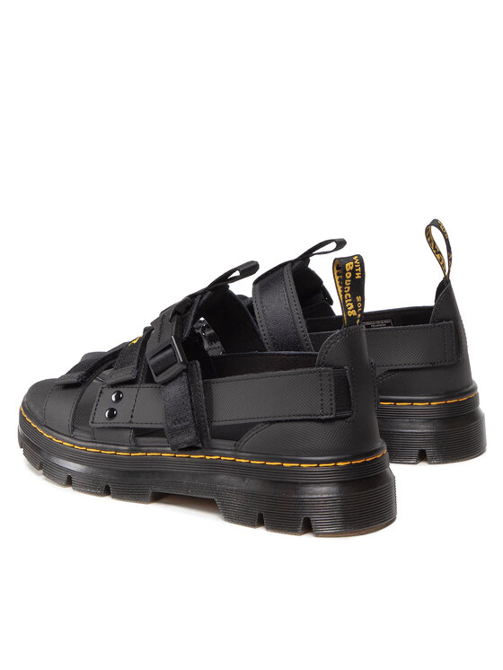 Dr. Martens Босоніжки Dr. Martens Pearson 26473001 Чорний
