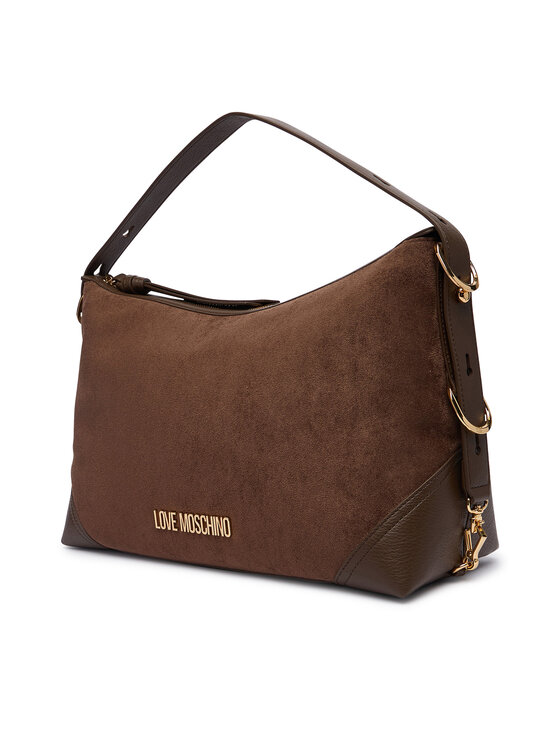 LOVE MOSCHINO Сумка LOVE MOSCHINO JC4090PP1PLD130A Коричневий