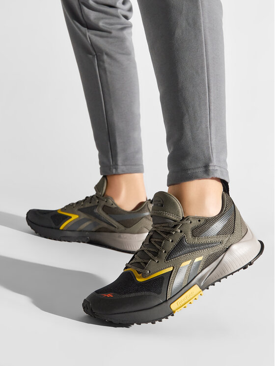 Reebok Futócipő Reebok Lavante Trail 2 GZ6816 Zöld
