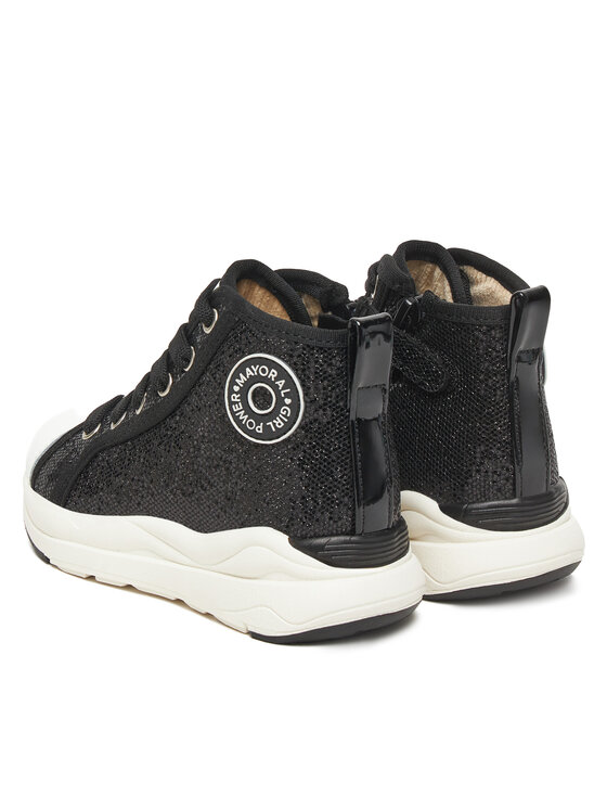 Mayoral Sneakersy Mayoral 44576 Czarny