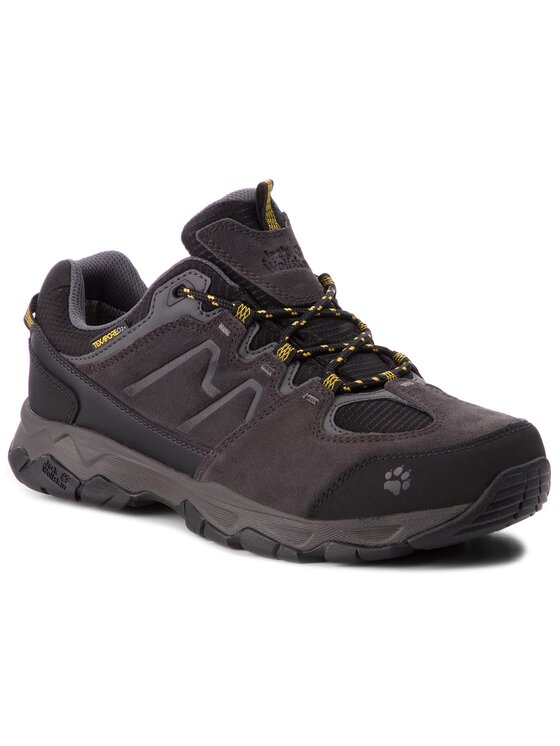 Jack Wolfskin Trekkings Jack Wolfskin Mtn Attack 6 Texapore Low M 4017582 Gri