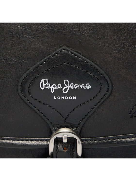 Pepe Jeans Дамска чанта Pepe Jeans Andrea PL031307 Черен