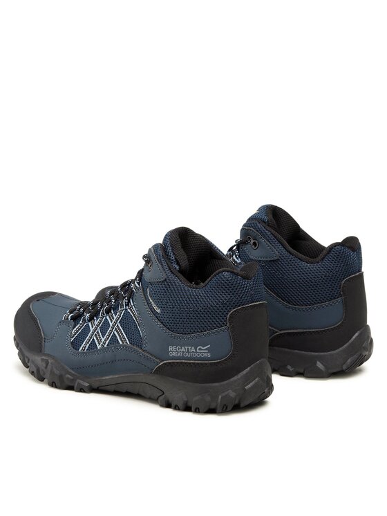 Regatta Туристически Regatta Edgepoint Mid Wp RMF622 Тъмносин