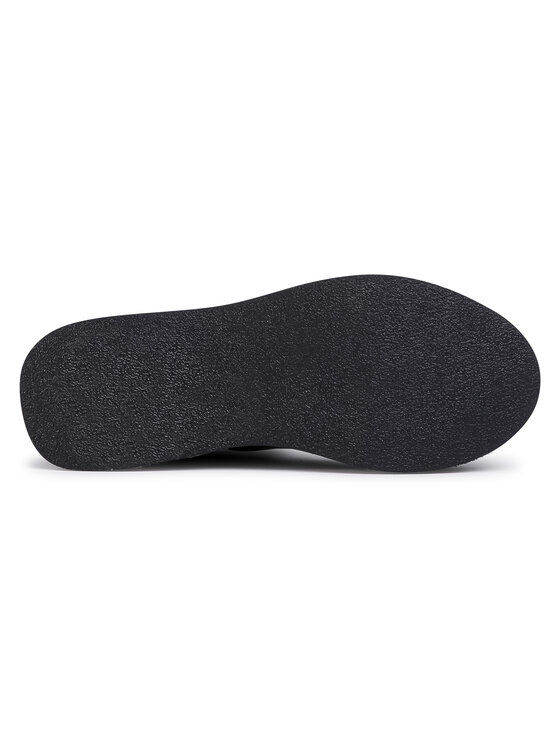 DeeZee Черевики DeeZee WS20002-01 Чорний