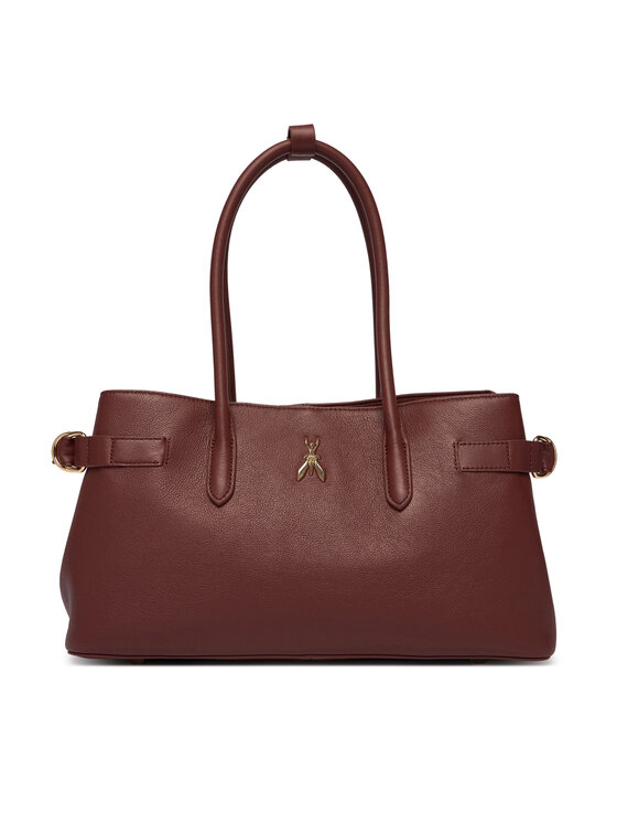 Patrizia Pepe Сумка Patrizia Pepe 8B0305/L162 Коричневий