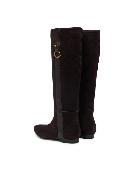 Guess Kozaki Guess FLFA2N SUE11 Brązowy ciemny