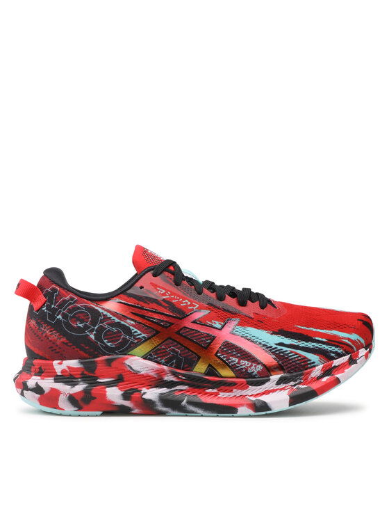 Asics Παπούτσια για Τρέξιμο Asics Noosa Tri 13 1011B021 Κόκκινο