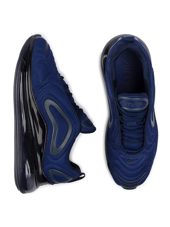 Nike Sneakersy Nike Air Max 720 AO2924 403 Tmavomodrá